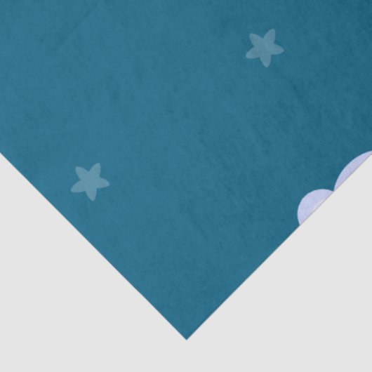 Personalisiertes individuelles Foto Seidenpapier (Ausschnitt)