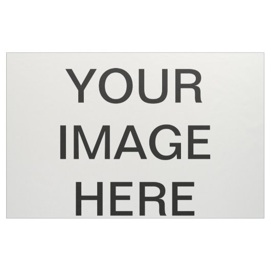 Personalisiertes individuelles Foto Stoff (Yard (91,4 cm))