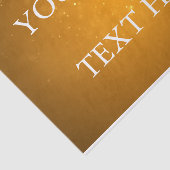 Personalisiertes, individuelles Foto-Tissue Seidenpapier (Ausschnitt)