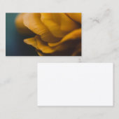 Personalisiertes individuelles Foto- und Textgesch Visitenkarte (Vorne/Hinten)