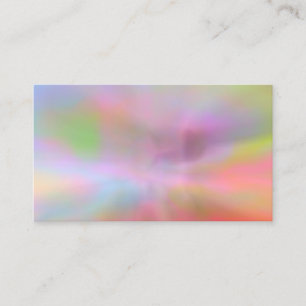 Personalisiertes individuelles Foto- und Textgesch Visitenkarte