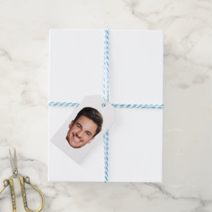 Personalisiertes individuelles Gesicht Geschenkanhänger