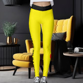 Personalisiertes individuelles Päpstkatzen-Zitat a Leggings