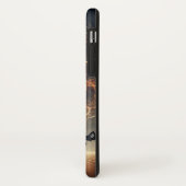 Personalisiertes individuelles Yoga Chakras Ihr ei Case-Mate iPhone Hülle (Hinten/Links)