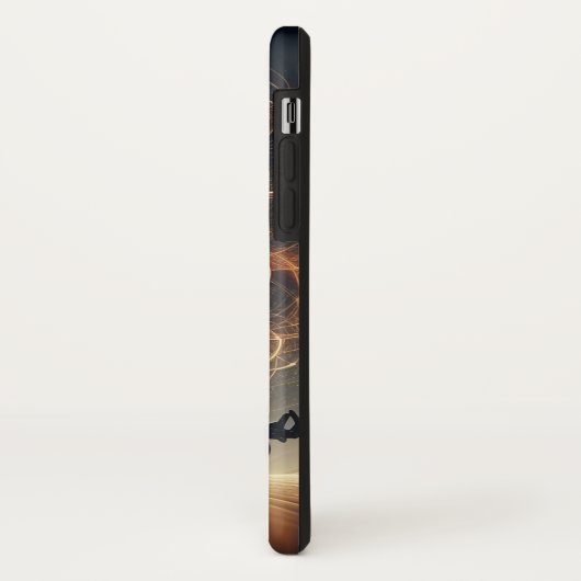 Personalisiertes individuelles Yoga Chakras Ihr ei Case-Mate iPhone Hülle (Hinten/Links)