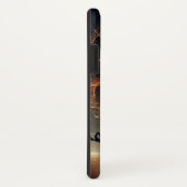 Personalisiertes individuelles Yoga Chakras Ihr ei Case-Mate iPhone Hülle (Hinten/Rechts)