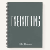 Personalisiertes Ingenieur-Millimeterpapier Einfac