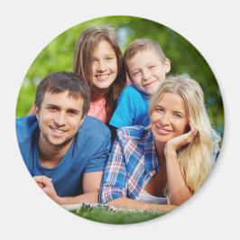 Personalisiertes Instagram Foto Magnet
