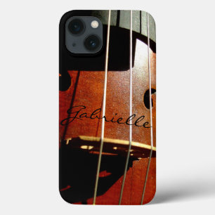 Personalisiertes iPad Air Case für Cellisten