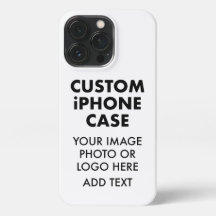 Personalisiertes iPhone 13 PRO HAUSHALTSFALL