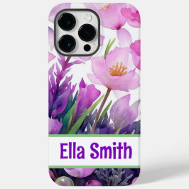 Personalisiertes iPhone 14 Pro Max Gehäuse Case-Mate iPhone 14 Pro Max Hülle