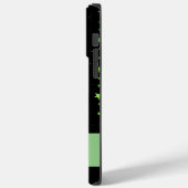 Personalisiertes iPhone 14 Pro Max Gehäuse Case-Mate iPhone Hülle (Rückseite / Links)