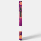 Personalisiertes iPhone 14 Pro Max Gehäuse Case-Mate iPhone Hülle (Rückseite / Links)