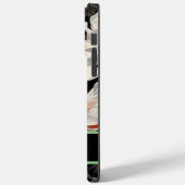 Personalisiertes iPhone 14 Pro Max Gehäuse Case-Mate iPhone Hülle (Rückseite / Links)