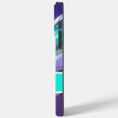 Personalisiertes iPhone 14 Pro Max Gehäuse Case-Mate iPhone Hülle (Rückseite / Links)