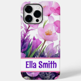 Personalisiertes iPhone 14 Pro Max Gehäuse Case-Mate iPhone 14 Pro Max Hülle