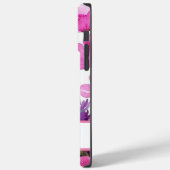 Personalisiertes iPhone 14 Pro Max Gehäuse Case-Mate iPhone Hülle (Rückseite / Links)