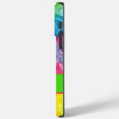 Personalisiertes iPhone 14 Pro Max Gehäuse Case-Mate iPhone Hülle (Rückseite / Links)