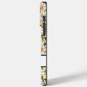 Personalisiertes iPhone 14 Pro Max Gehäuse Case-Mate iPhone Hülle (Rückseite / Links)