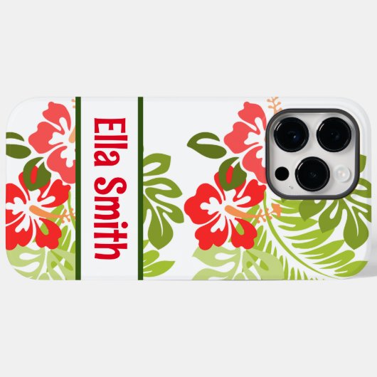 Personalisiertes iPhone 14 Pro Max Gehäuse Case-Mate iPhone Hülle (Rückseite (Horizontal))