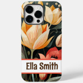 Personalisiertes iPhone 14 Pro Max Gehäuse Case-Mate iPhone Hülle (Rückseite)