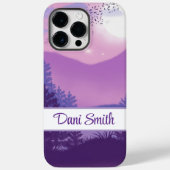 Personalisiertes iPhone 14 Pro Max Gehäuse Case-Mate iPhone Hülle (Rückseite)