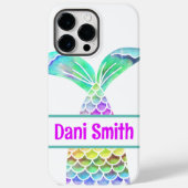 Personalisiertes iPhone 14 Pro Max Gehäuse Case-Mate iPhone Hülle (Rückseite)