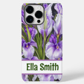 Personalisiertes iPhone 14 Pro Max Gehäuse Case-Mate iPhone Hülle (Rückseite)