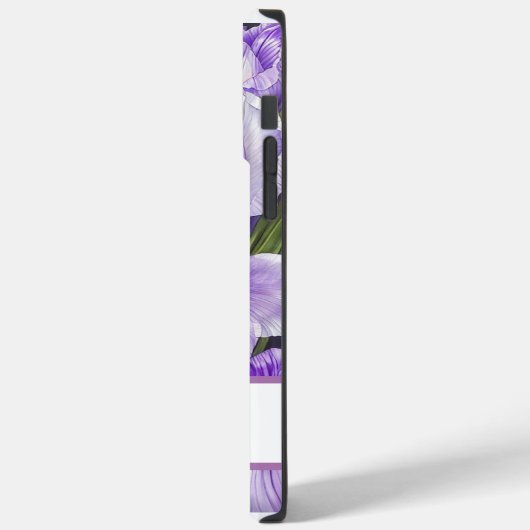 Personalisiertes iPhone 14 Pro Max Gehäuse Case-Mate iPhone Hülle (Rückseite / Links)