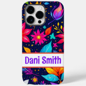 Personalisiertes iPhone 14 Pro Max Gehäuse Case-Mate iPhone Hülle (Rückseite)