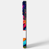 Personalisiertes iPhone 14 Pro Max Gehäuse Case-Mate iPhone Hülle (Rückseite / Links)