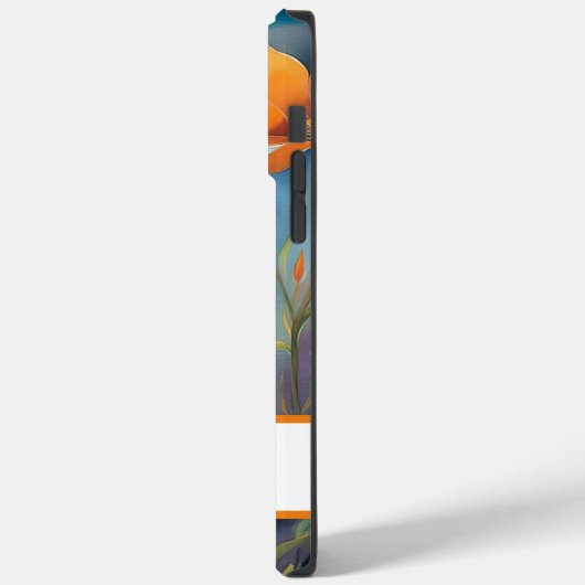 Personalisiertes iPhone 14 Pro Max Gehäuse Case-Mate iPhone Hülle (Rückseite / Links)