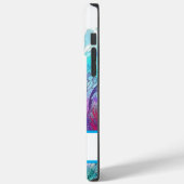 Personalisiertes iPhone 14 Pro Max Gehäuse Case-Mate iPhone Hülle (Rückseite / Links)