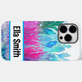 Personalisiertes iPhone 14 Pro Max Gehäuse Case-Mate iPhone Hülle (Rückseite (Horizontal))