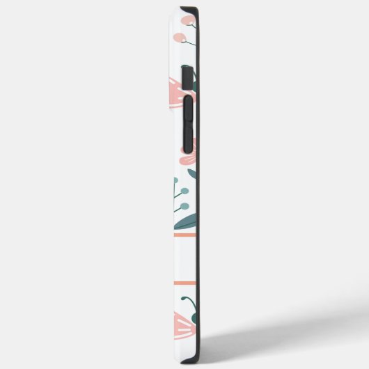 Personalisiertes iPhone 14 Pro Max Gehäuse Case-Mate iPhone Hülle (Rückseite / Links)