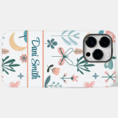 Personalisiertes iPhone 14 Pro Max Gehäuse Case-Mate iPhone Hülle (Rückseite (Horizontal))