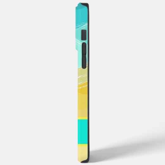 Personalisiertes iPhone 14 Pro Max Gehäuse Case-Mate iPhone Hülle (Rückseite / Links)