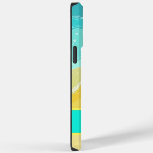 Personalisiertes iPhone 14 Pro Max Gehäuse Case-Mate iPhone Hülle (Rückseite / Rechts)