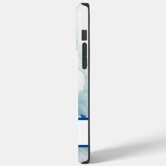 Personalisiertes iPhone 14 Pro Max Gehäuse Case-Mate iPhone Hülle (Rückseite / Links)