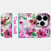 Personalisiertes iPhone 14 Pro Max Gehäuse Case-Mate iPhone Hülle (Rückseite (Horizontal))