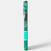 Personalisiertes iPhone 14 Pro Max Gehäuse Case-Mate iPhone Hülle (Rückseite / Links)