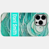 Personalisiertes iPhone 14 Pro Max Gehäuse Case-Mate iPhone Hülle (Rückseite (Horizontal))