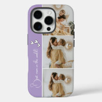 Personalisiertes iPhone 16 Pro Case-Mother-Day-Ges