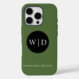 Personalisiertes iPhone 16 Pro Gehäuse mit Ihrem N iPhone 16 Pro Hülle