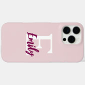 Personalisiertes iPhone 16 Pro Max Fall Case-Mate iPhone Hülle (Rückseite (Horizontal))