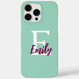 Personalisiertes iPhone 16 Pro Max Fall Hülle