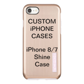 Personalisiertes iPhone 8/7 Shine Case Blank