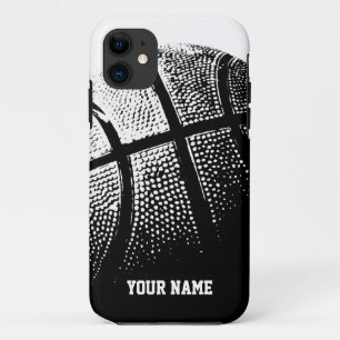 Personalisiertes iPhone Basketball iPhone 11 Hülle