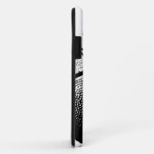 Personalisiertes iPhone | Basketball Case-Mate iPhone Hülle (Hinten/Rechts)