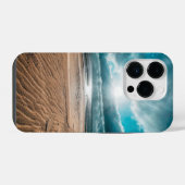 Personalisiertes iPhone-Case mit eigenem Foto als iPhone Hülle (Rückseite (Horizontal))